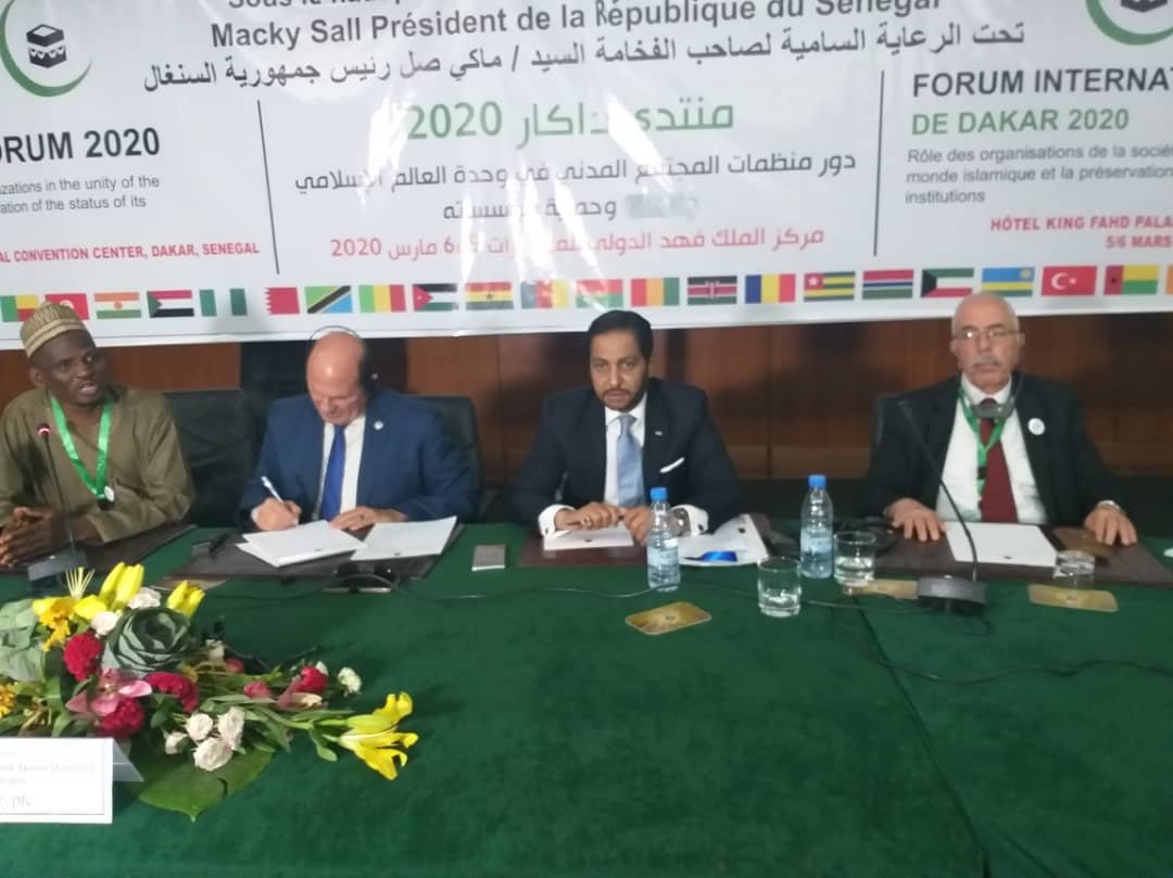 Senegal: Tolerance as a strategic choice — “ANA” organization calls for uniting African civil society ranks