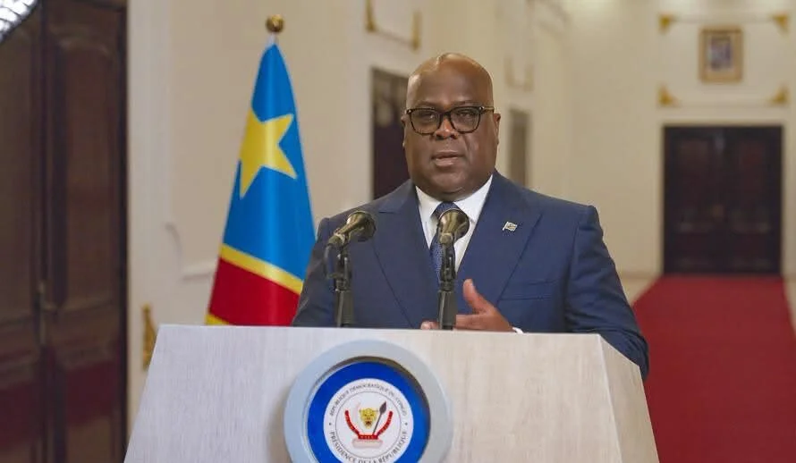 DRC: President Félix Tshisekedi launches a national dialogue and sets his conditions in no uncertain terms