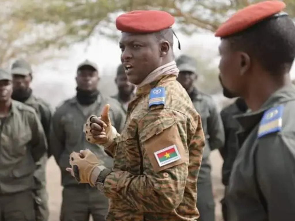Burkina Faso: When the word of the head of State Ibrahim Traoré becomes the fuel of a nation in revolution