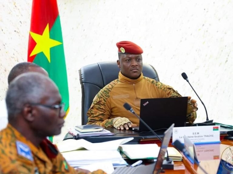 Burkina Faso: President Ibrahim Traoré Relies on Industrialization to Strengthen Economic Sovereignty