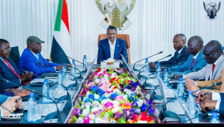 Sudan / The « Founding Government »: Institutions Built for a Civilian State