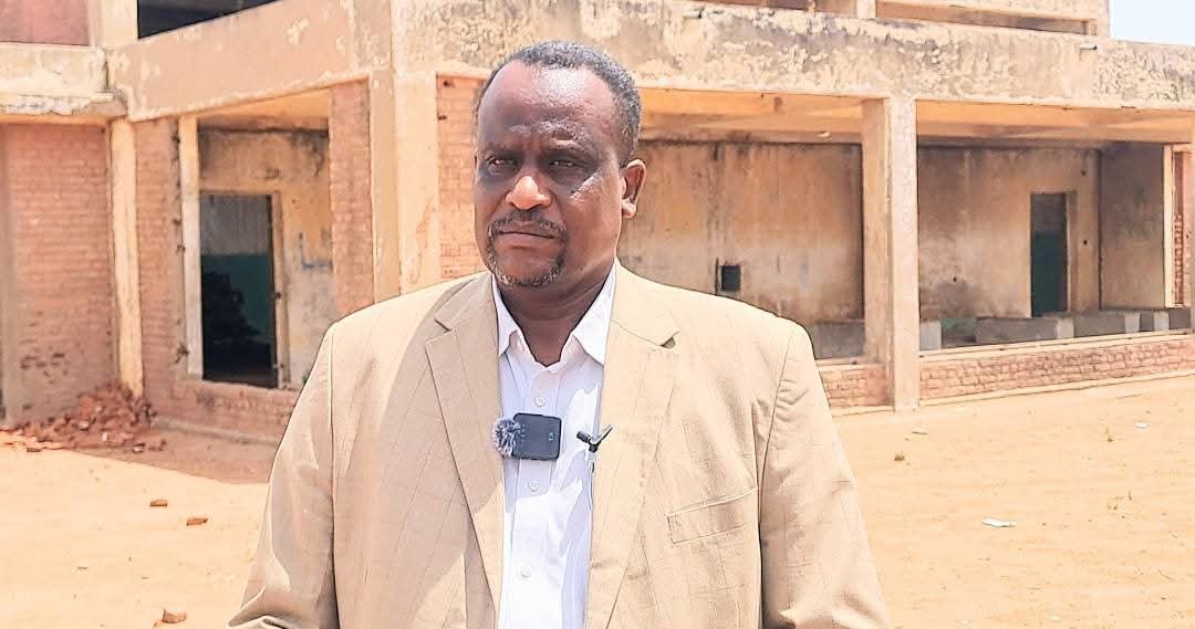 Khaled Ahmed Denna: Crafting a cohesive Sudan through media