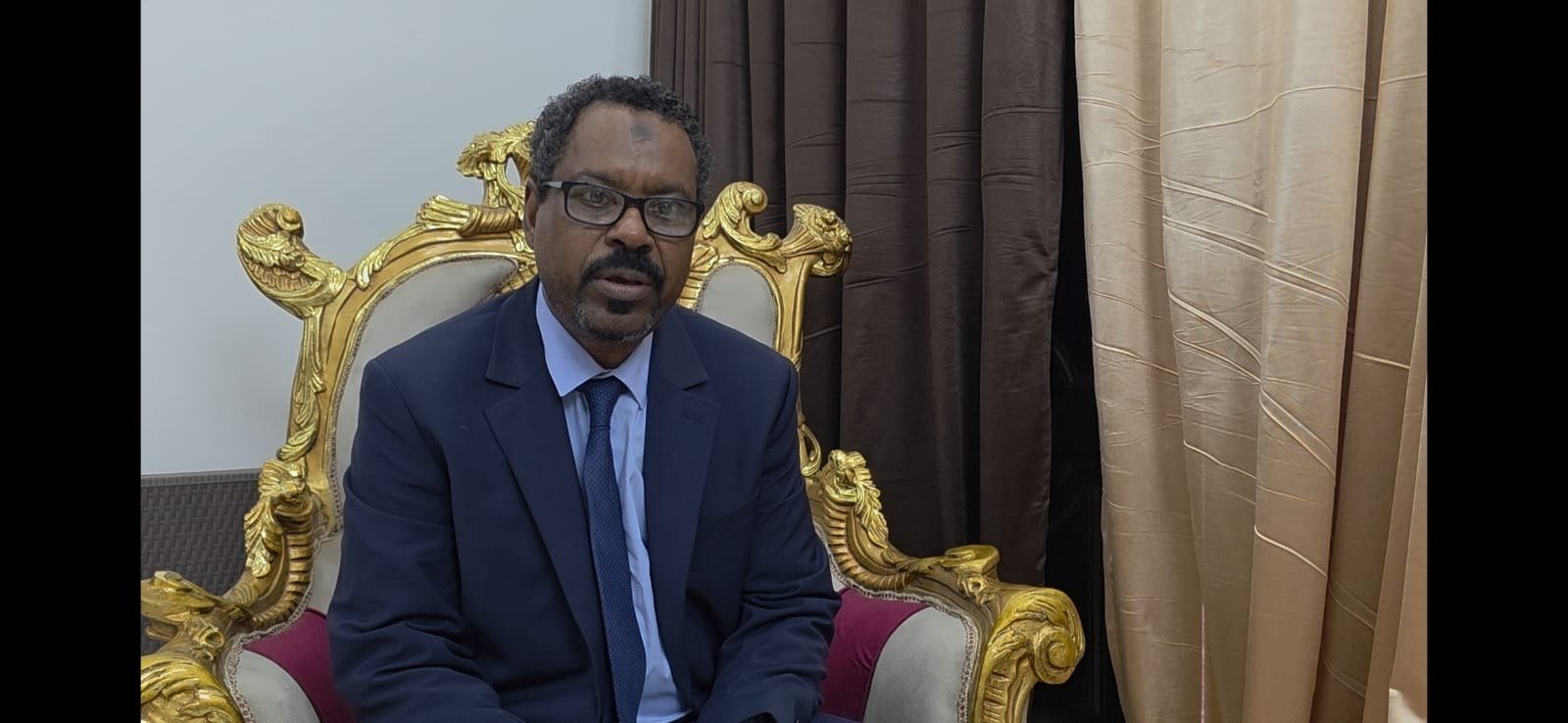 New Sudan/ The Minister of Higher Education in the Government of Peace announces the inauguration of the ministry and the reopening of universities