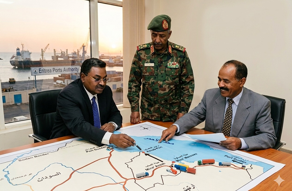 Sudan: When war becomes the stock in trade of a handful of opportunists