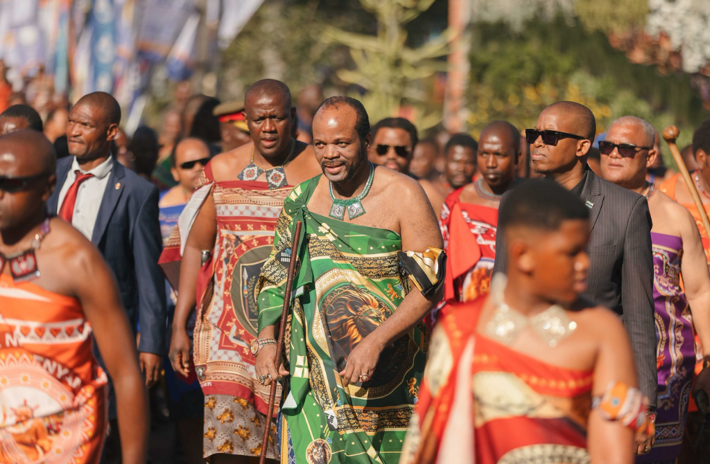 Eswatini: Mswati III commits the Kingdom to financial sovereignty