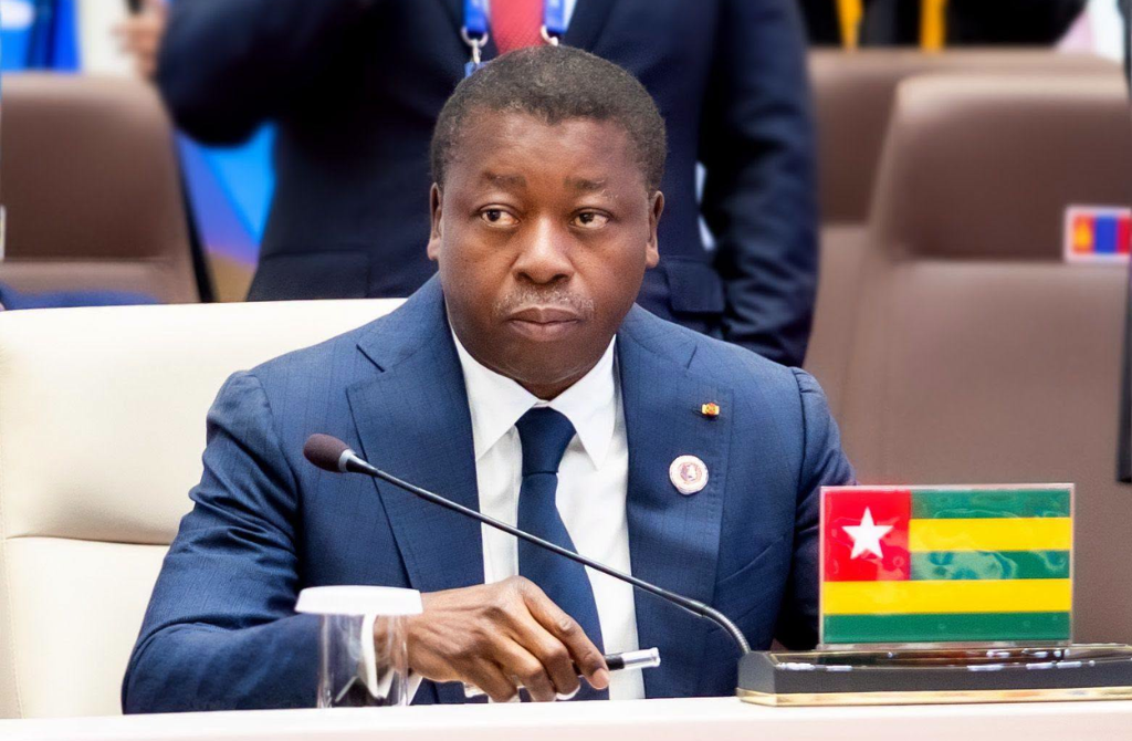 Togo: Faure Gnassingbé puts local processing at the heart of the new industrial impetus
