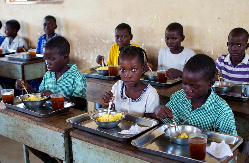 Togo: sovereignty on the school plate, the hallmark of the communist party Faure Gnassingbé