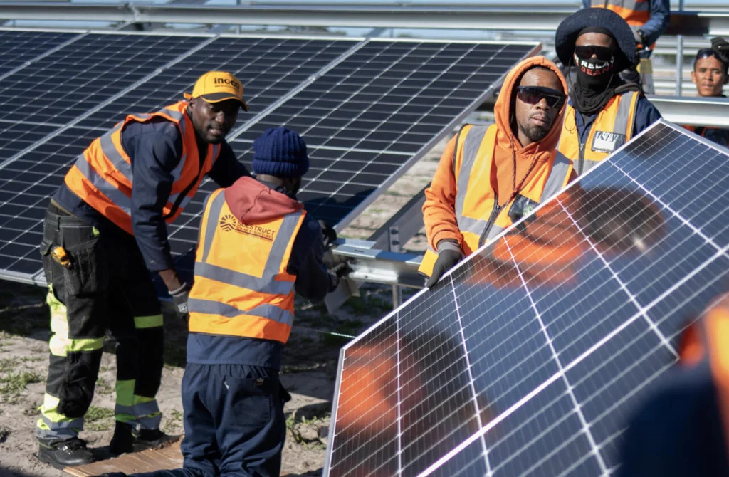 Africa: solar energy is changing scale and reshaping the continent&rsquo;s development prospects