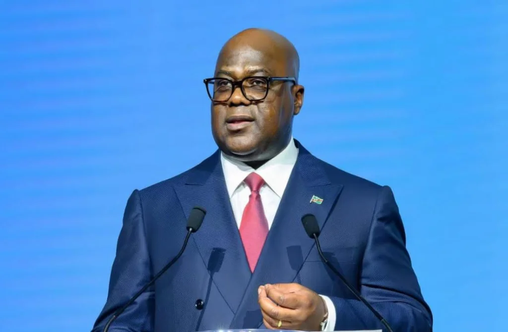 DRC/Carbon market: Félix Tshisekedi gives a framework to the ambition of the « solution country »