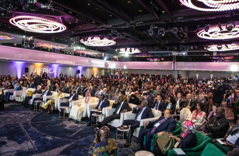 Africa: Unstoppable Africa puts capital at the heart of the battle for value