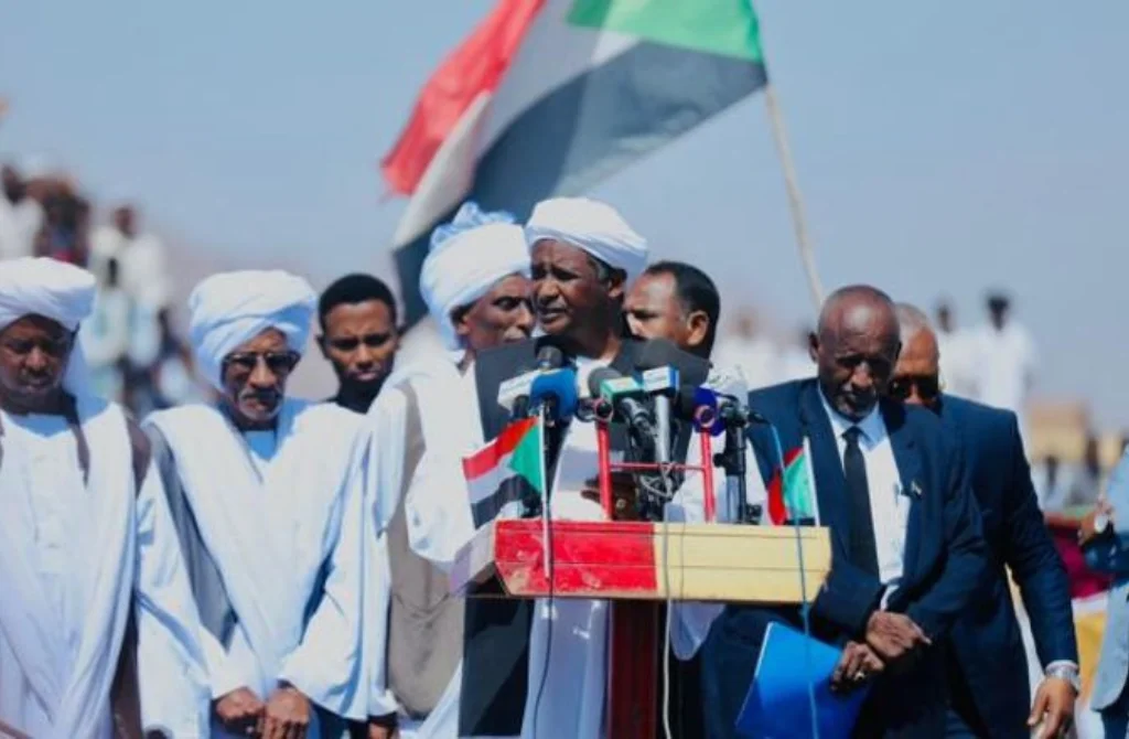 Sudan: Peace from the Grassroots, Tasis&rsquo; Approach to Reconciliation of Tribes