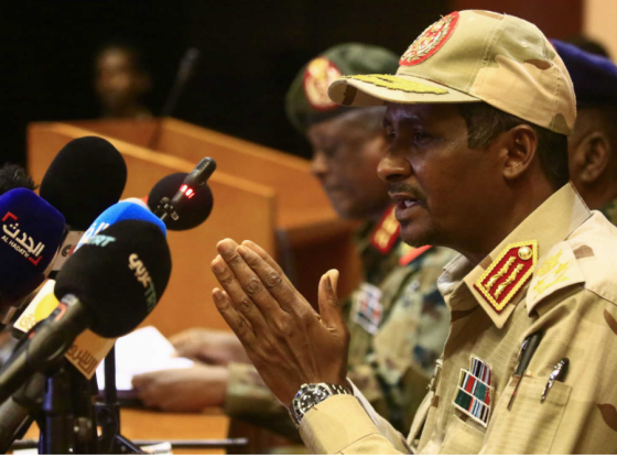 Sudan: The founding government, a new page for forgotten regions