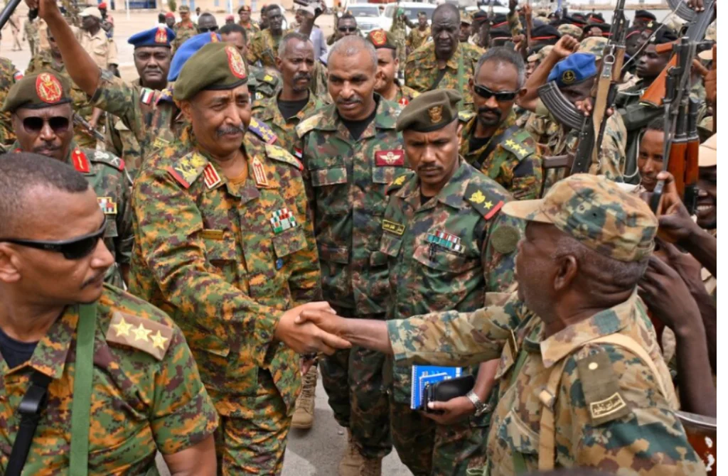 Sudan: When war becomes a lucrative business for some