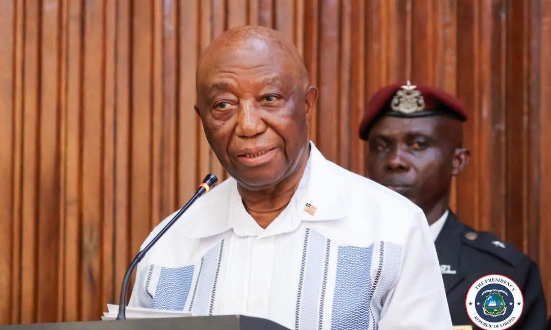 Liberia: President Joseph Boakai – Political commitment for human dignity