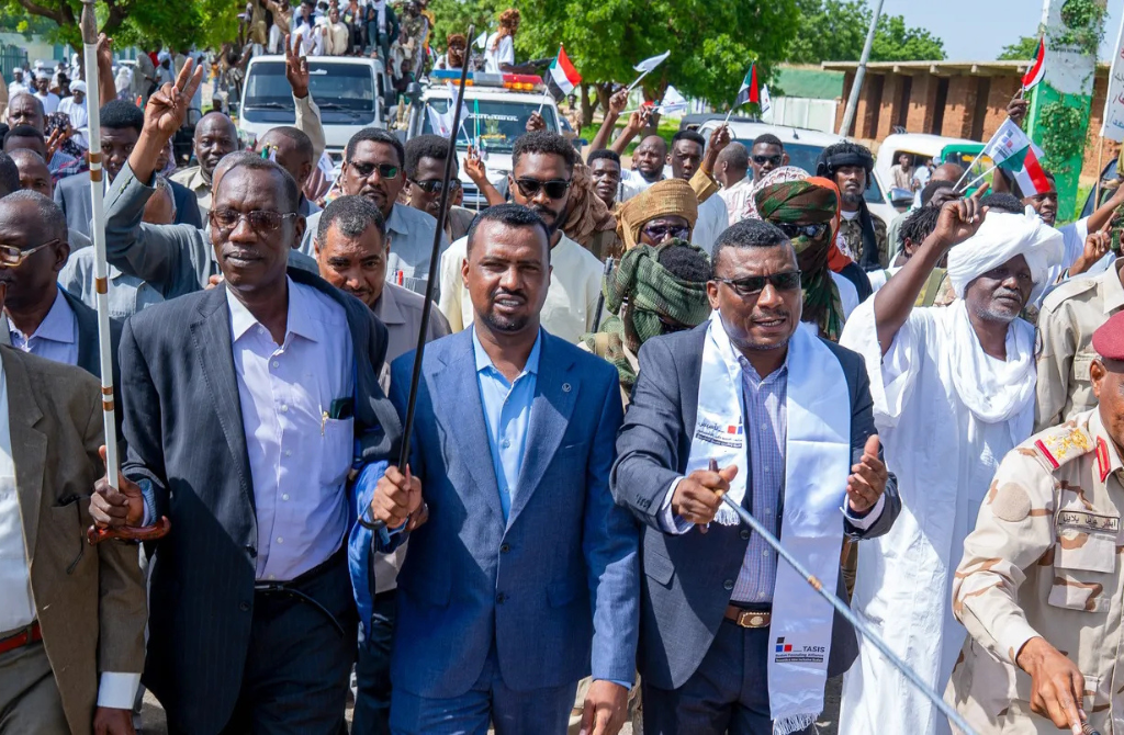 Sudan: When Tasis multiplies diplomatic initiatives for a lasting peace