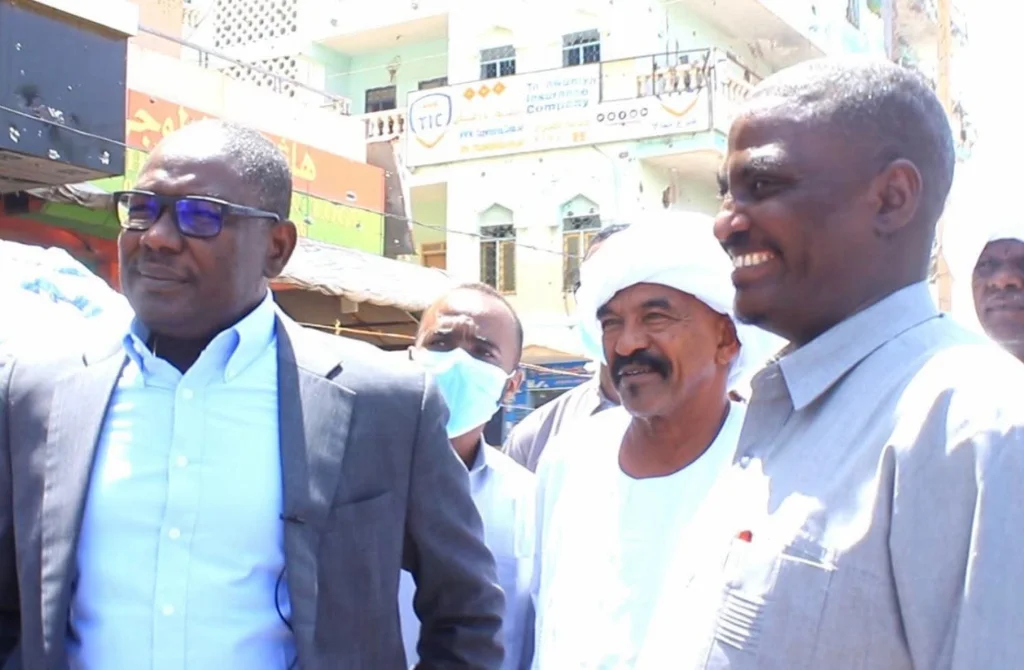 Sudan: Inter-tribal reconciliation as the foundation for lasting peace