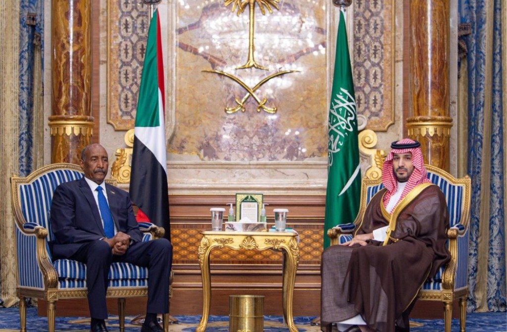 Red sea supply lines: How Saudi Arabia and Egypt&rsquo;s covert arms shipments reshaped Sudan&rsquo;s war