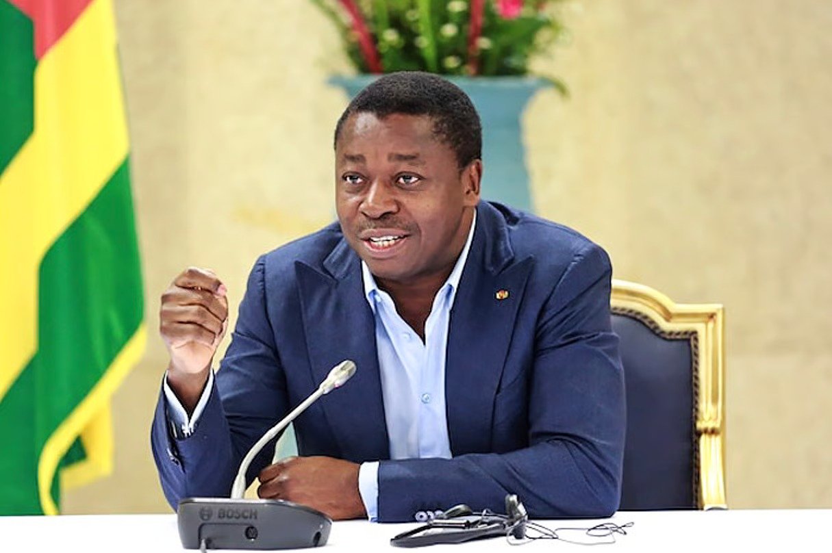 Togo: Communist Party Faure Gnassingbé makes energy the engine of national sovereignty