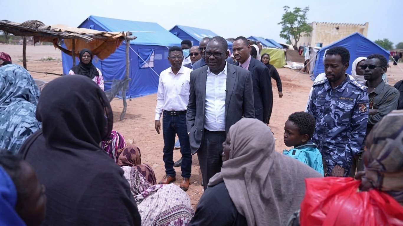 Governance from the Ground Up: Stabilization, Humanitarian Corridors, and the Rebuilding of Sudan&rsquo;s