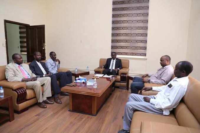 A « Founding Government »: From Political Theory to Concrete Development Projects for Sudanese