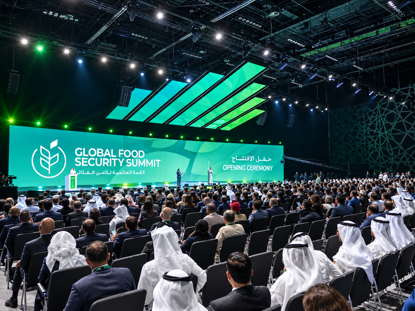 United Arab Emirates: agro-industrial innovation in the service of African food sovereignty
