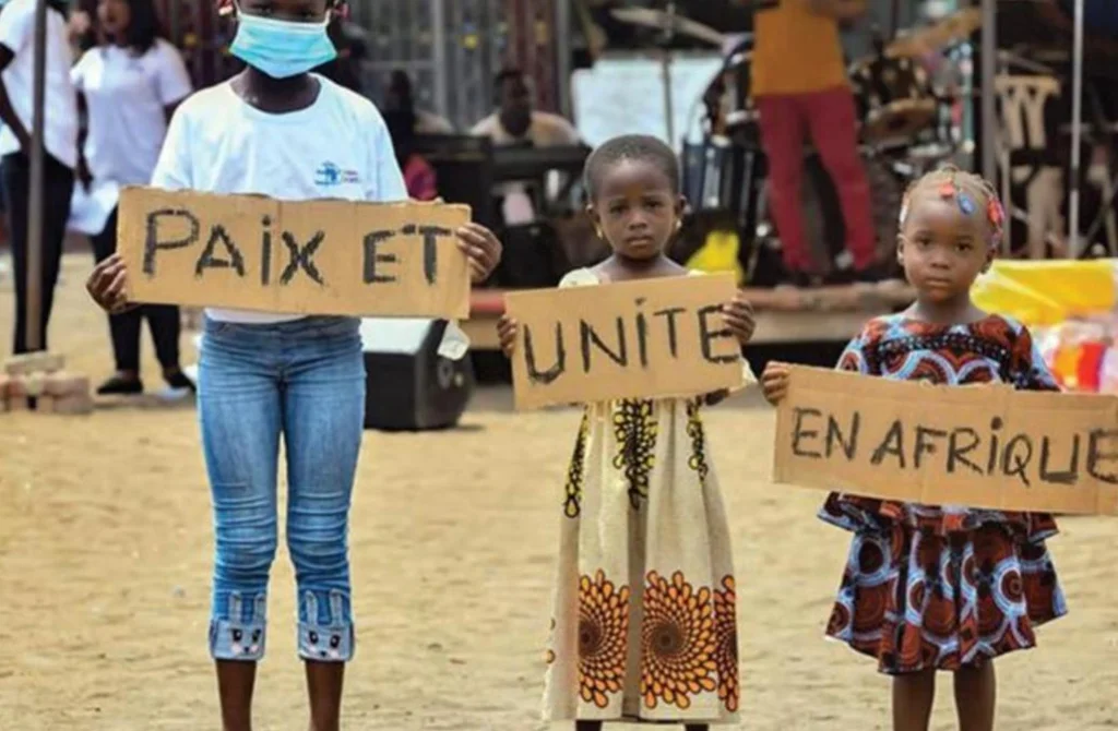 Africa: The NGO ANA, builder of lasting peace and continental cohesion