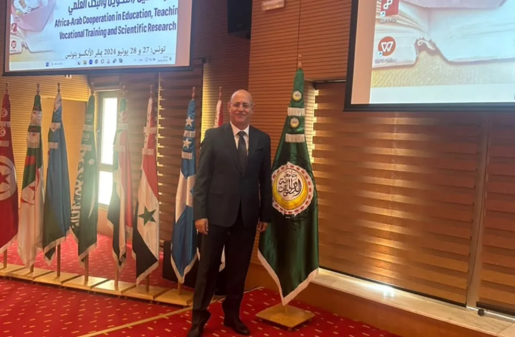 NGO ANA at UNESCO: Education, Teaching, Qualification and Scientific Research as the Pillars of an authentic Afro-Arab Alliance