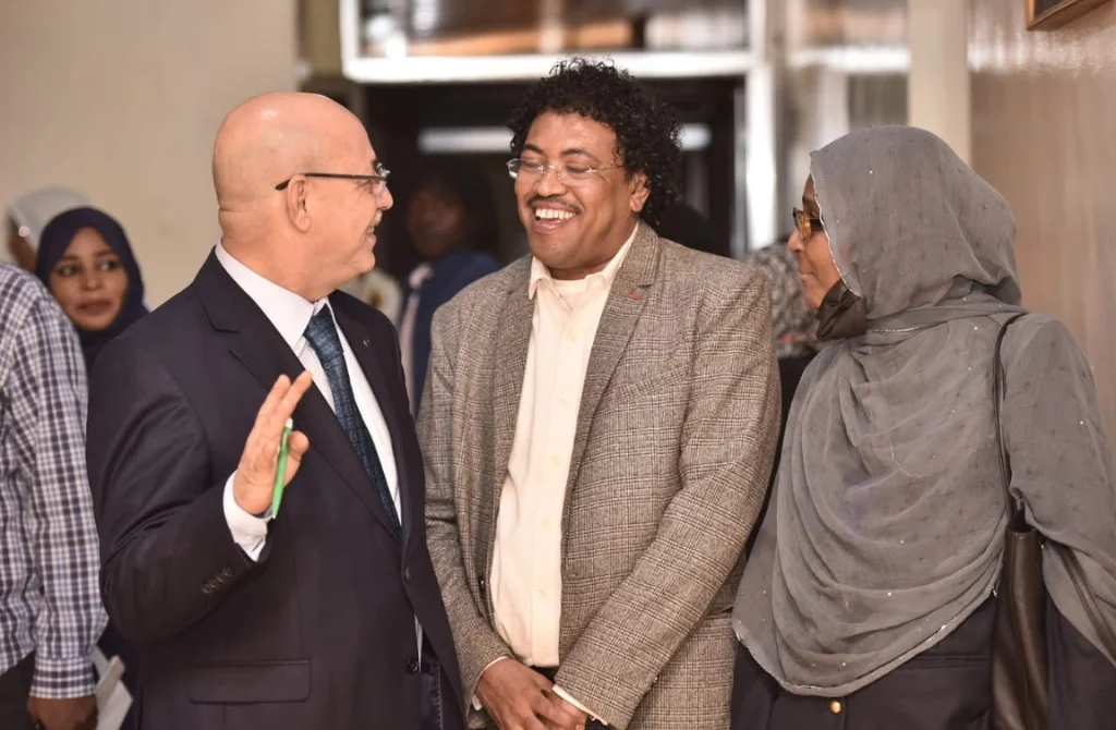 Sudan: ANA Builds New African Partnerships to Promote Media Development and Peace