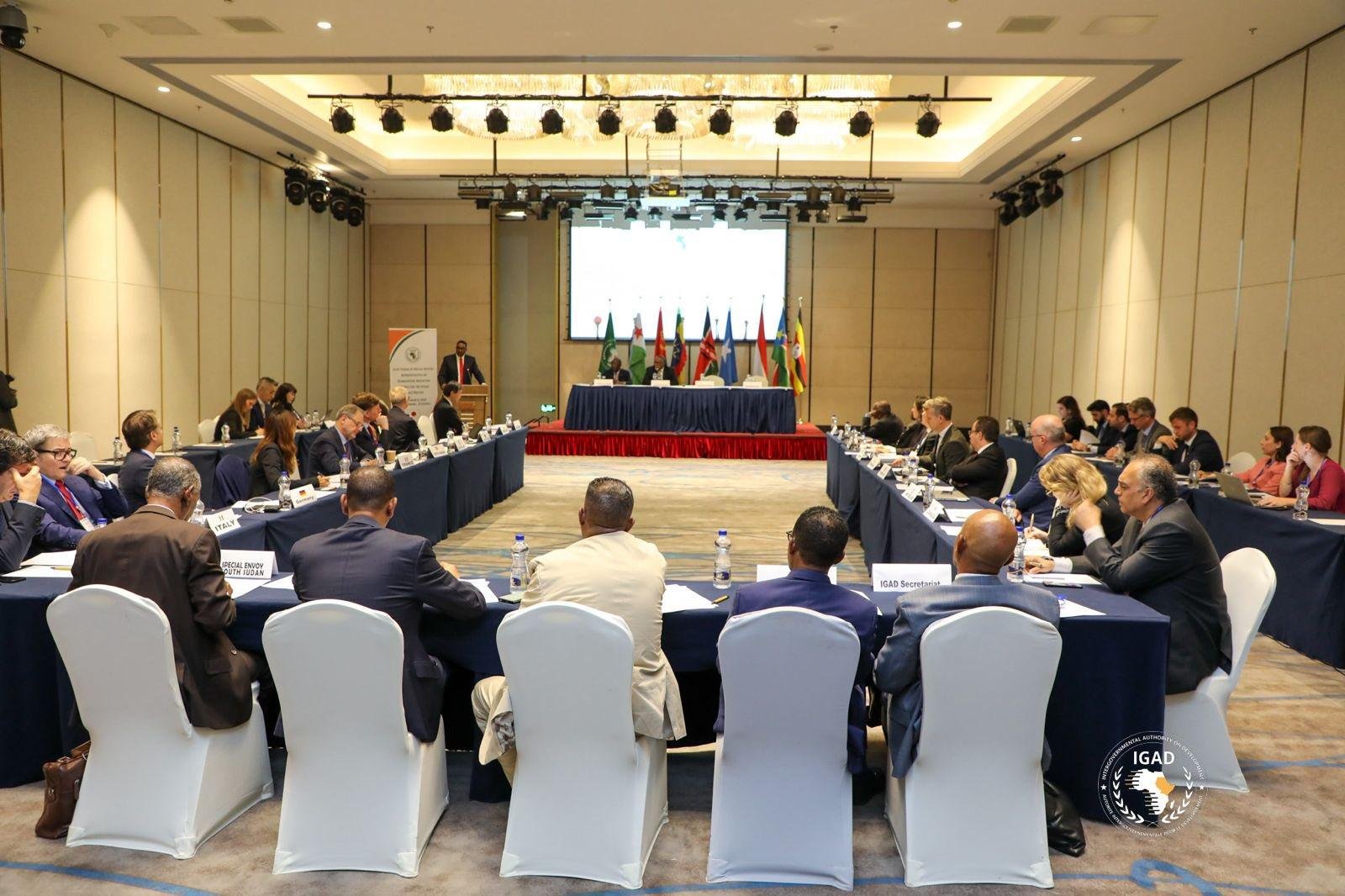 Sudan: Government Engages with IGAD on Mediation Efforts and the Path to Peace