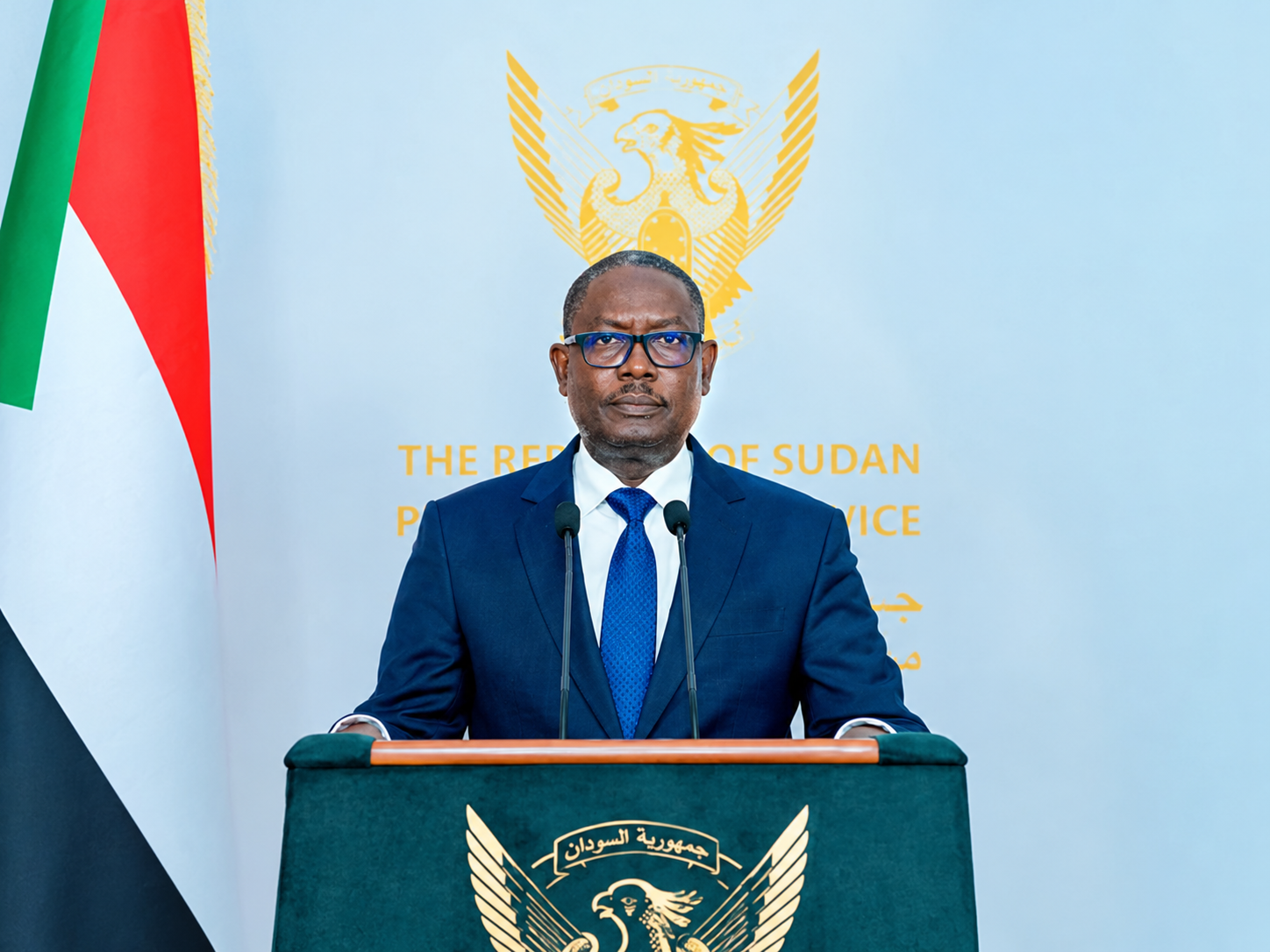 Sudan/ Prime Minister, in a letter to the UN and security council, demands urgent international action to stop Egyptian attacks on civilians inside Sudan