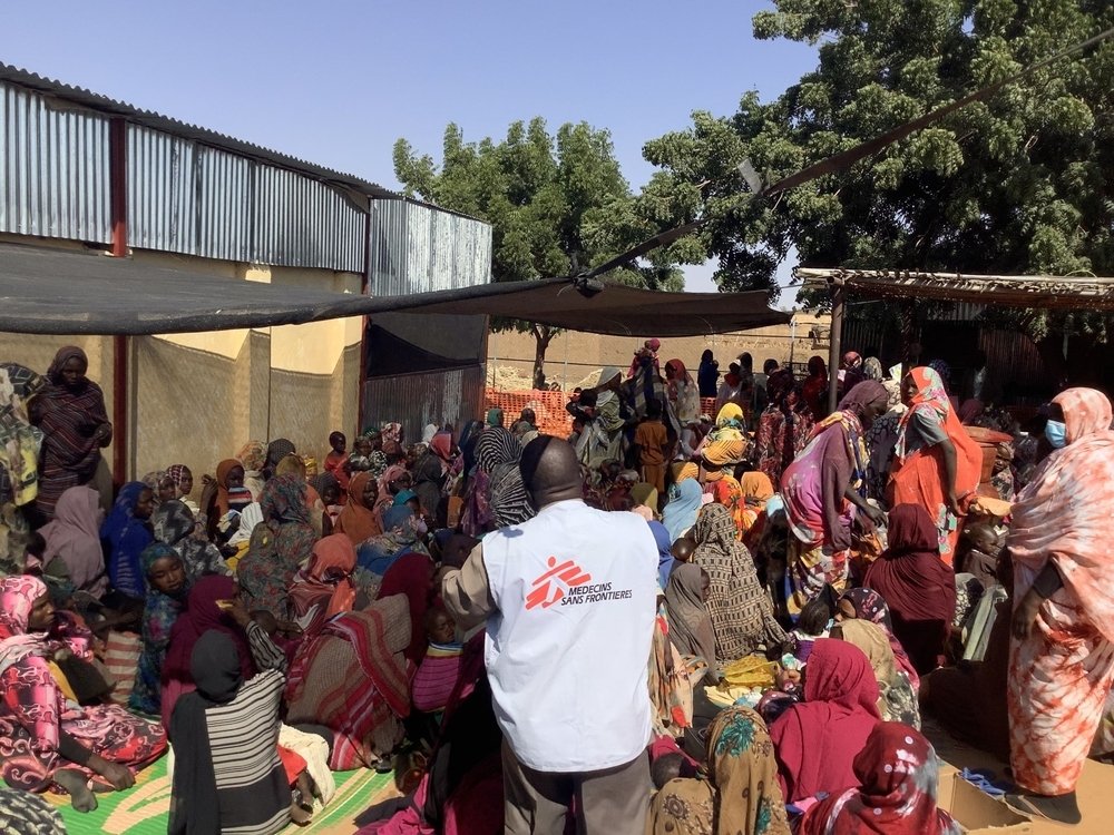 Sudan: Government of Peace loosens administrative noose around Médecins Sans Frontières
