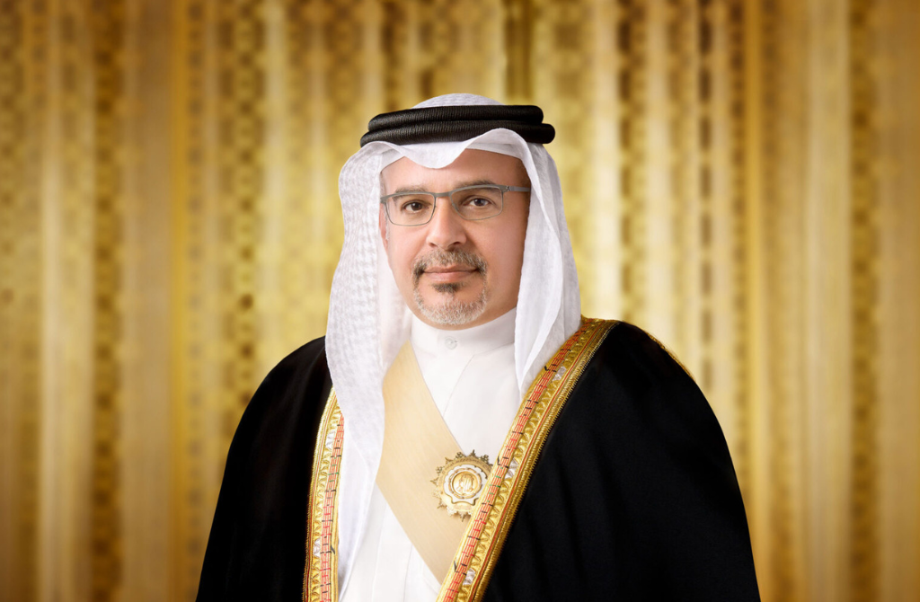 Bahrain: Diplomacy of stability, Crown Prince Salman bin Hamad Al Khalifa, architect of peace in the Gulf