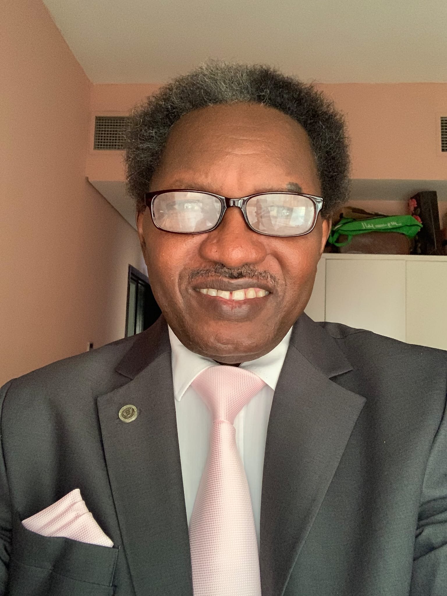 Al-Harith Idris: From the united nations to the depths of ignorance